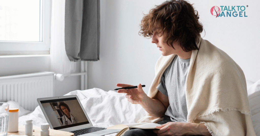 Find Online Psychologist for Mental Health Care