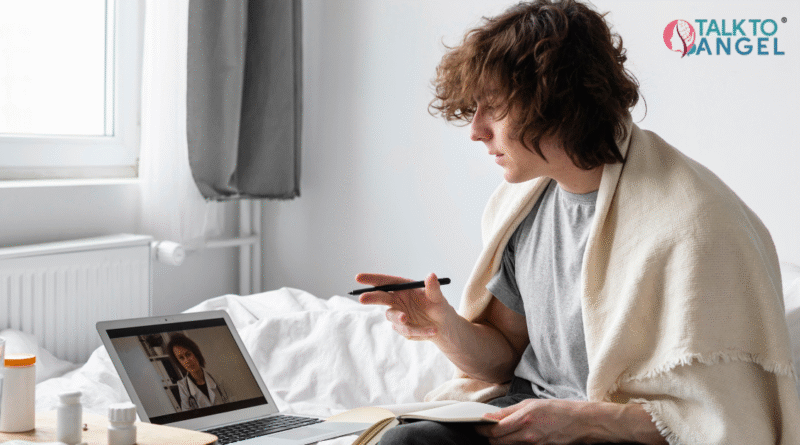 Find Online Psychologist for Mental Health Care