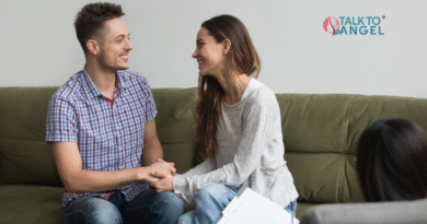 Relationship counsellor for counselling