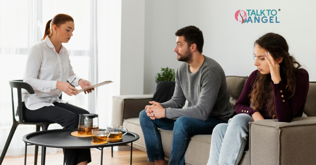Couple Counselling