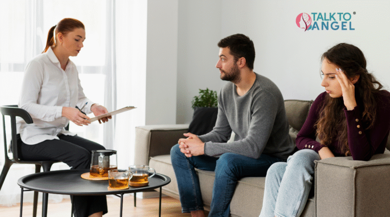 Couple Counselling