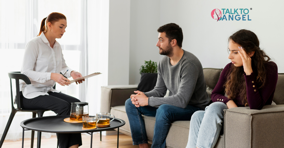 Couple Counselling