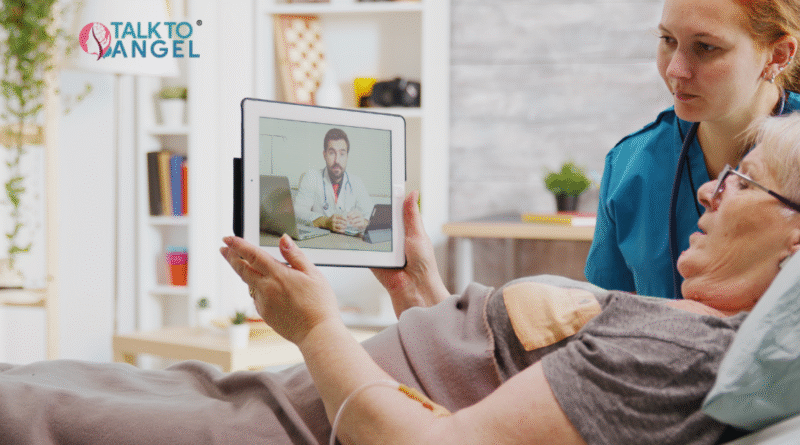 Online psychologist consultation