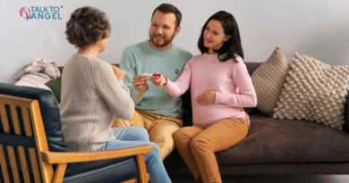 Marriage counselling