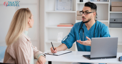 Counselling for Mental Health