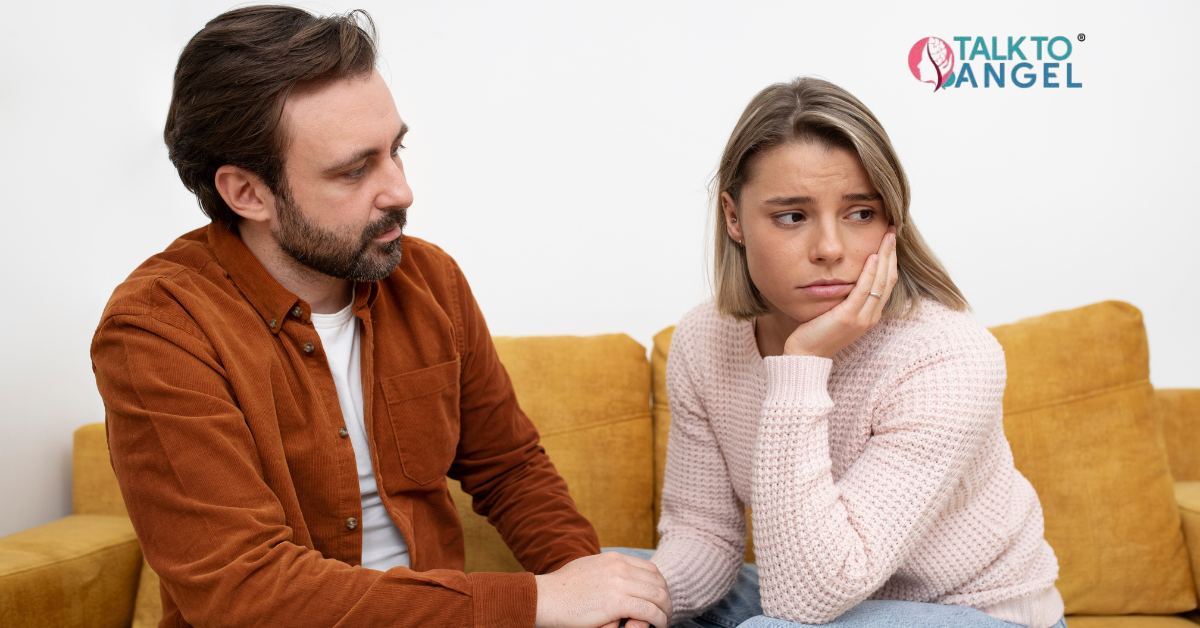 Relationship Counselling
