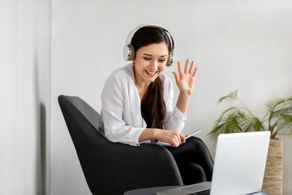 Book an online counseling session