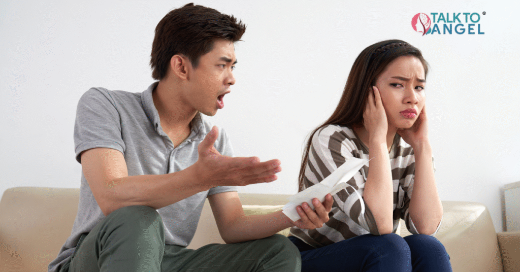 Relationship counselling in India
