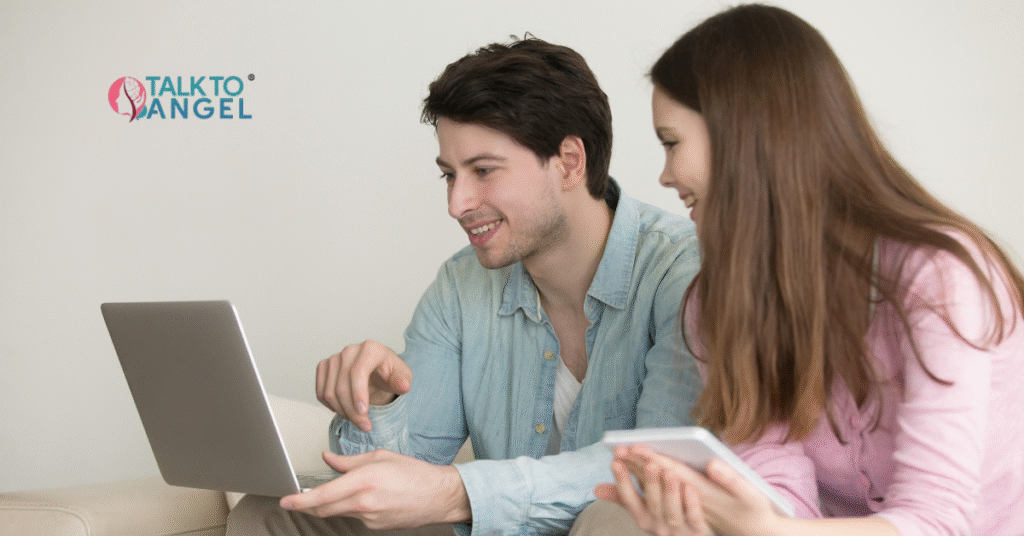 Online Counselling for Relationship & Family
