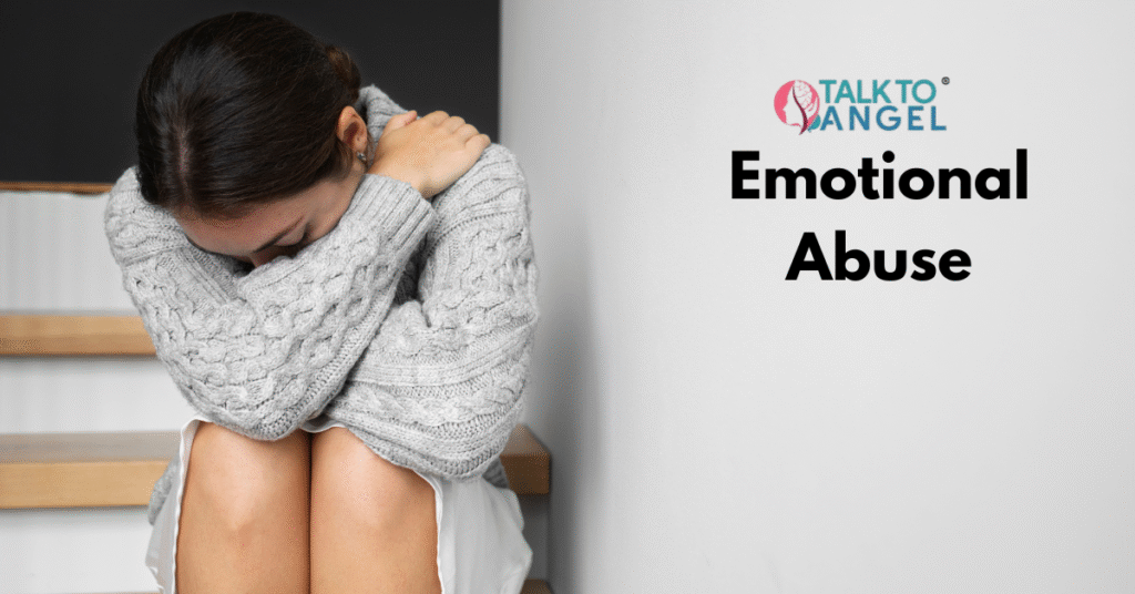 Emotional abuse counselling in India