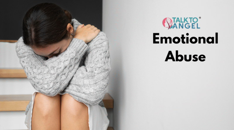 Emotional abuse counselling in India