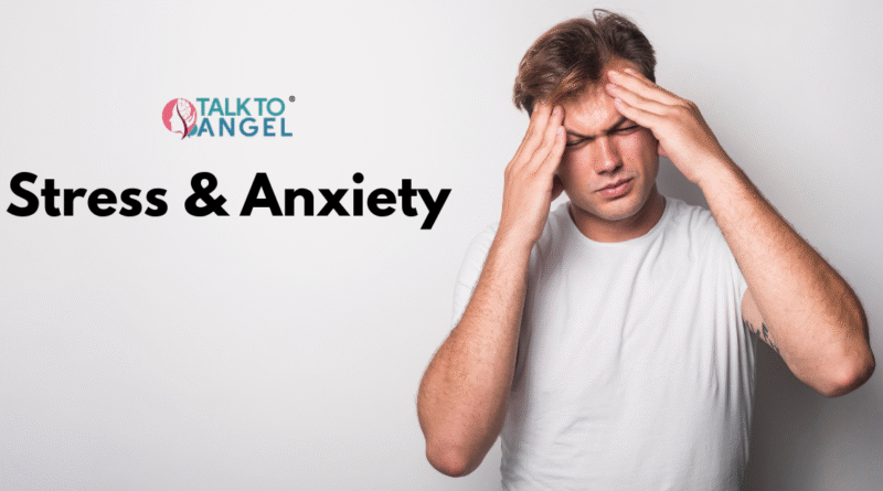 best online counselling for stress and anxiety