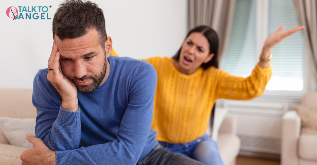 Explore Signs that you need relationship counselling