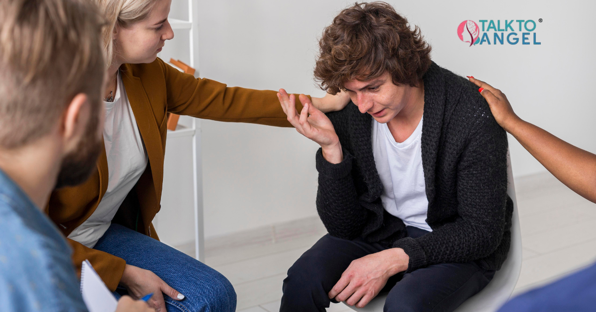 grief and loss counselling