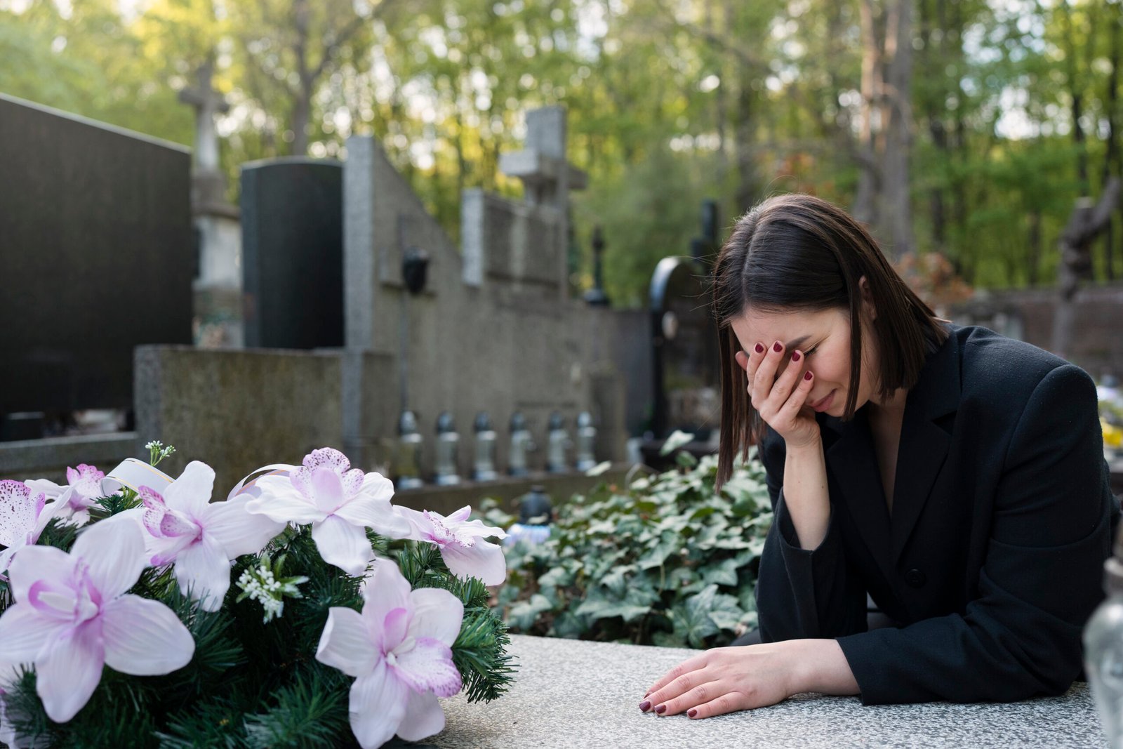 Grief and loss counselling