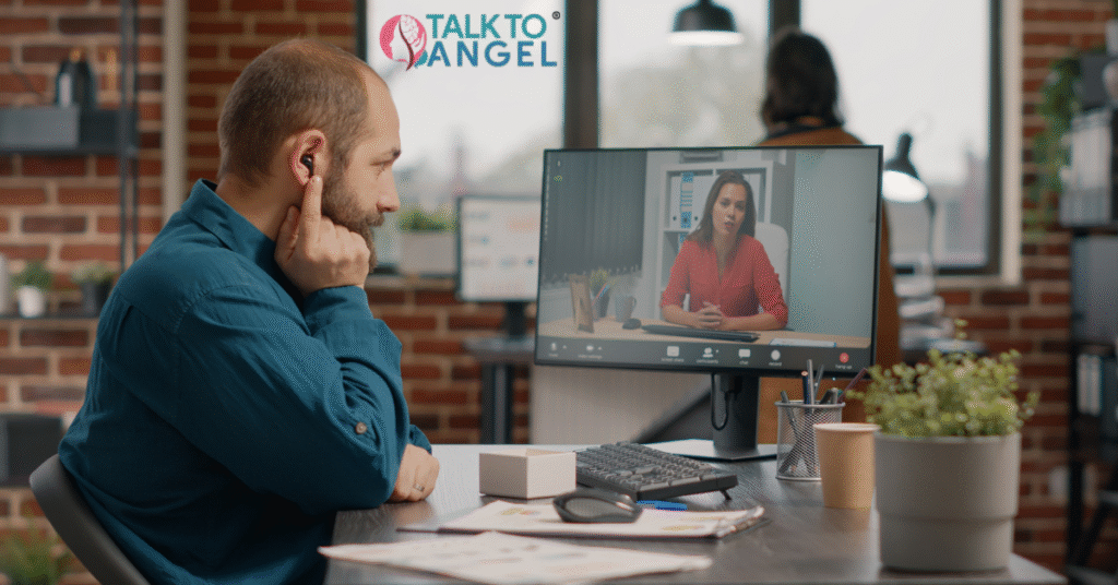 Online Therapy for Anxiety & Depression