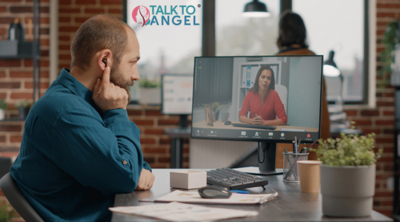 Online Therapy for Anxiety & Depression