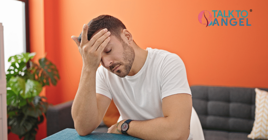 Online Anxiety Counselling in India