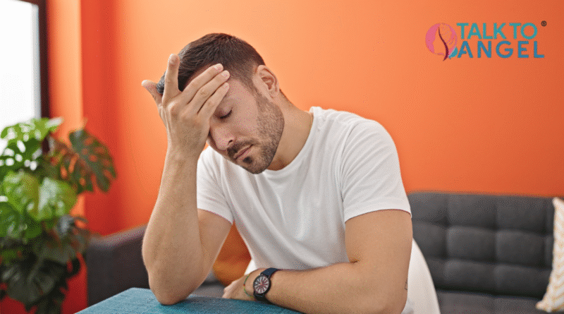 Online Anxiety Counselling in India