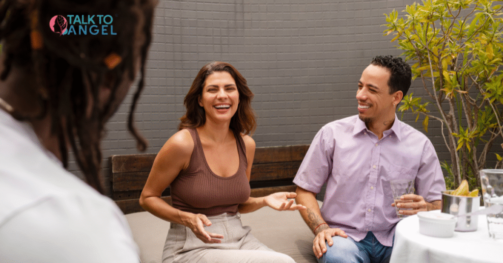 Counselling for Marriage Issues