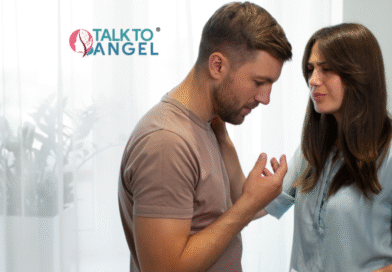 Counselling for Trust Issues