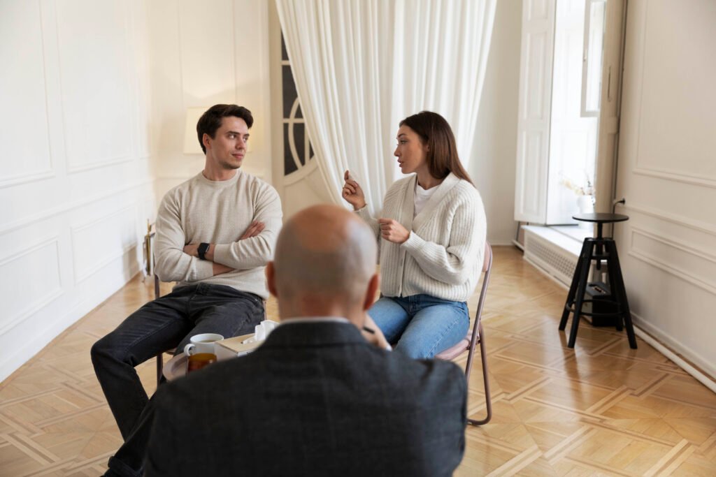 Online Counselling for Relationship Issues