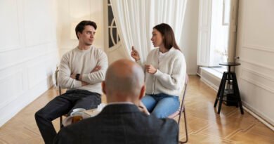 Online Counselling for Relationship Issues