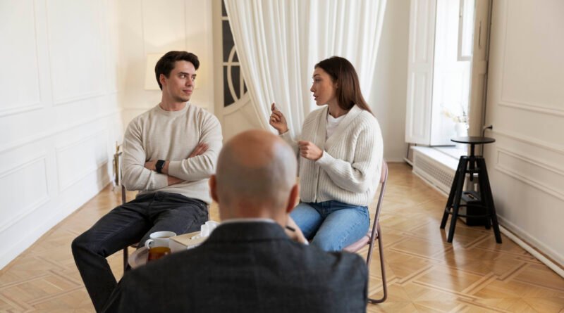 Online Counselling for Relationship Issues