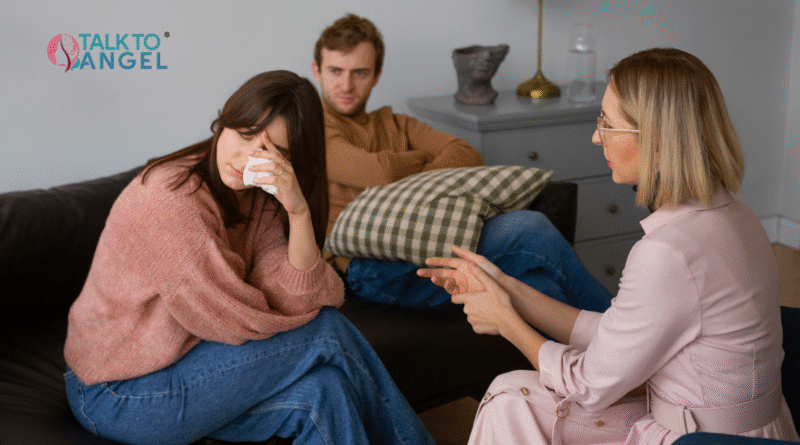 Affordable Marriage Counselling Online