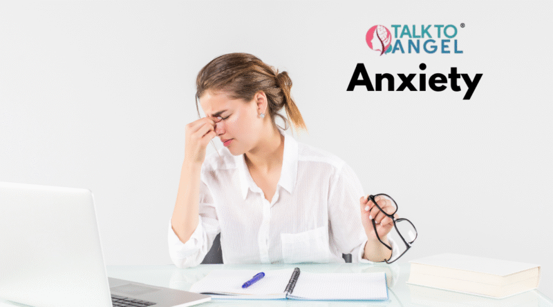 Anxiety Counselling
