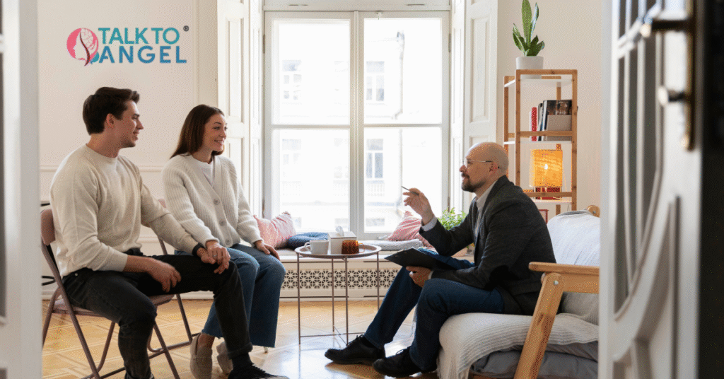 Marriage Counselling Services Online