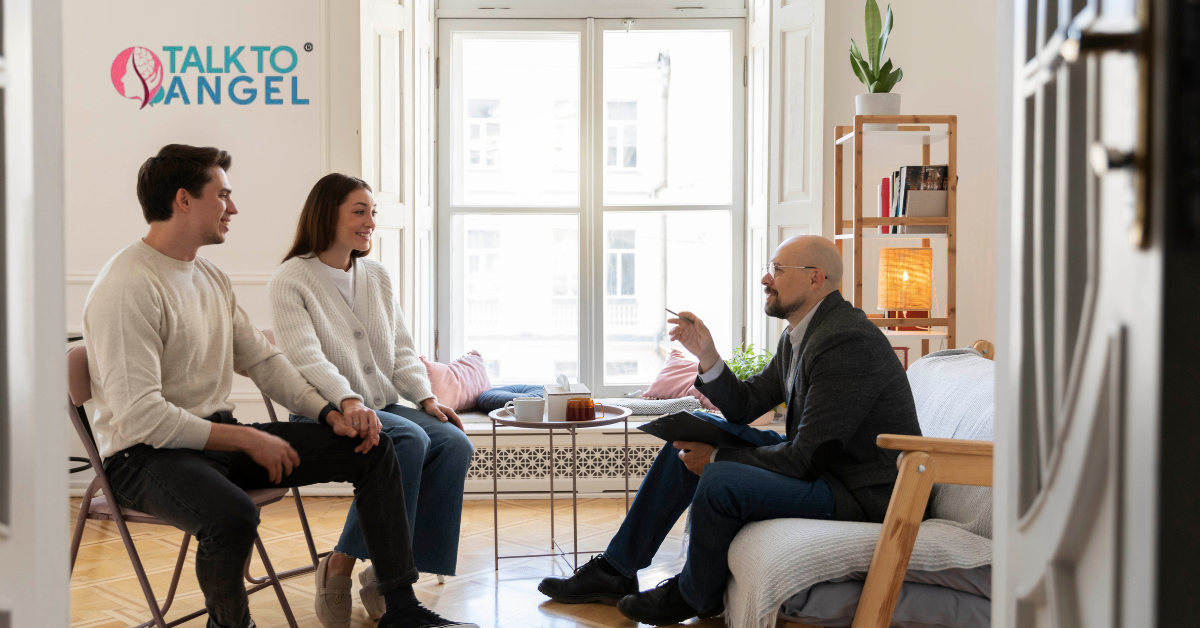 Marriage Counselling Services Online
