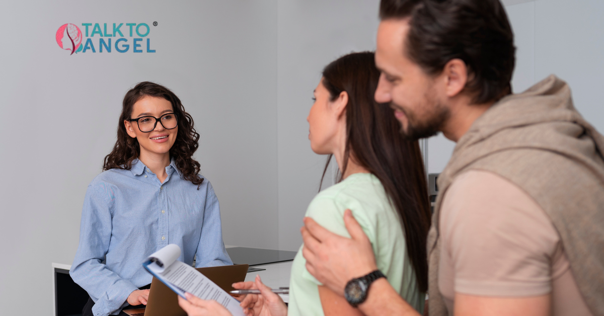 Relationship Counselling Services