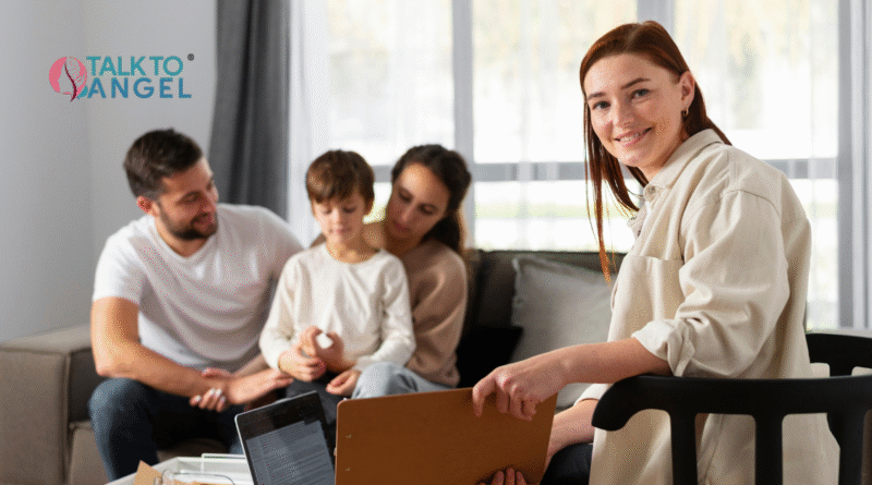 Resolve Family Conflicts with online counselling