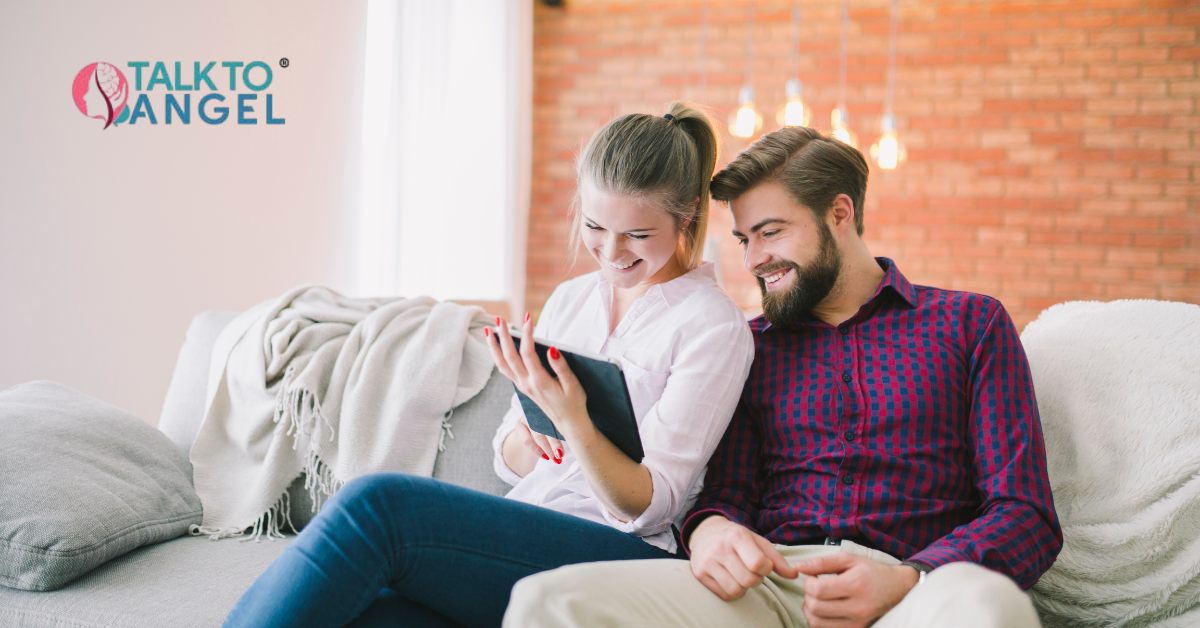 Marriage Counselling Online for Couples
