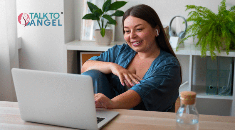 Online counseling in India