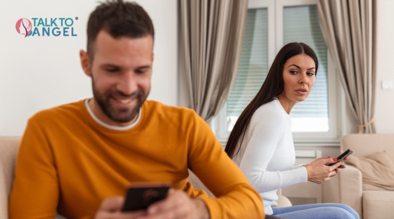 Online counselling for trust issues & breakup