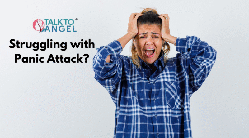 Panic Attack Treatment