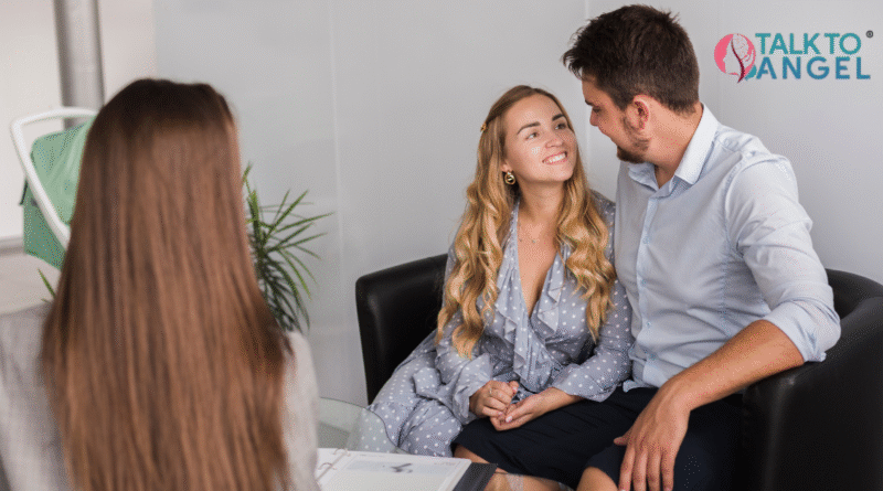 Online Marriage Counselling