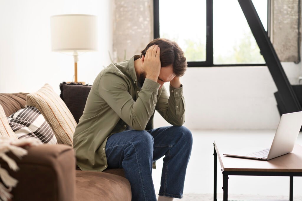 Online counselling for depression & anxiety
