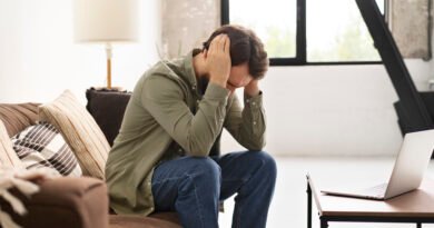 Online counselling for depression & anxiety