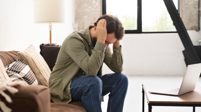 Online counselling for depression & anxiety