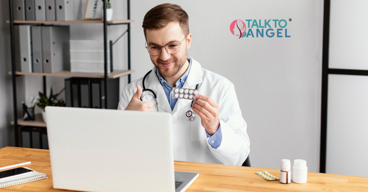 Online Psychiatrist for Emotional Well-Being