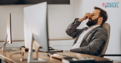 Online Counselling for Workplace Stress