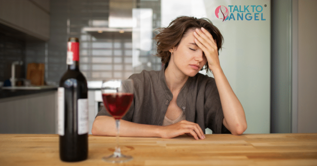 Online Counselling for Drug & Alcohol Addiction