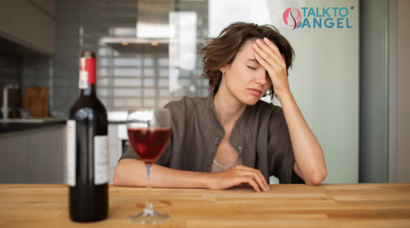 Online Counselling for Drug & Alcohol Addiction