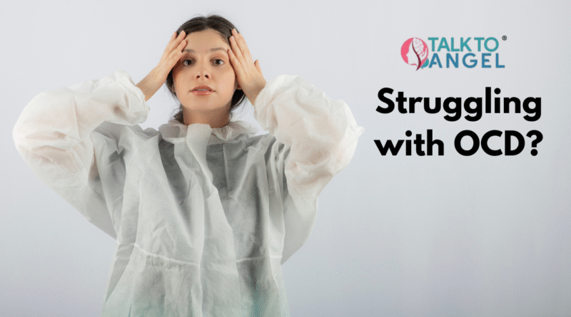 Online therapy for OCD