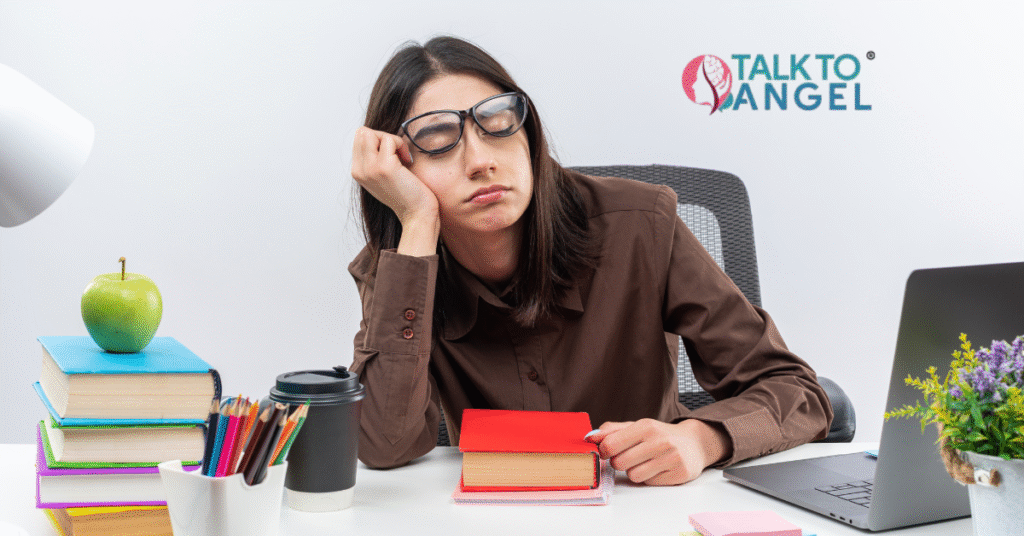 Psychologists for exam stress