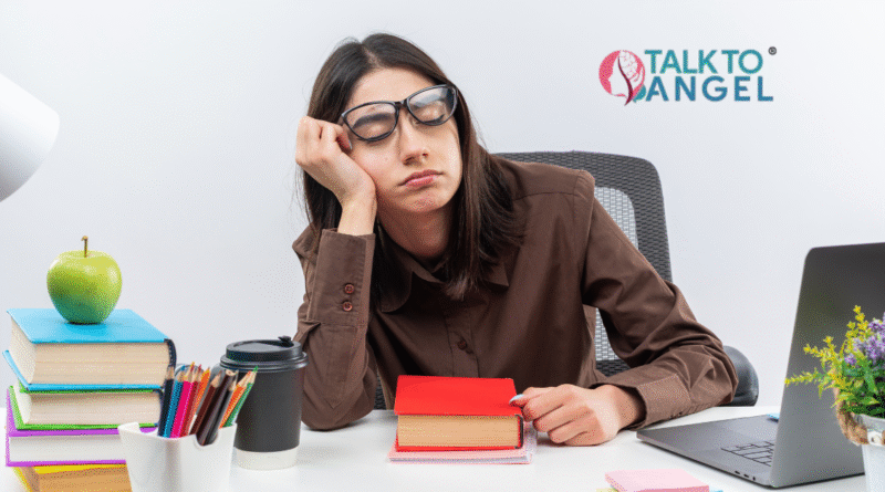 Psychologists for exam stress