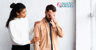 Online counselling for anxiety disorder